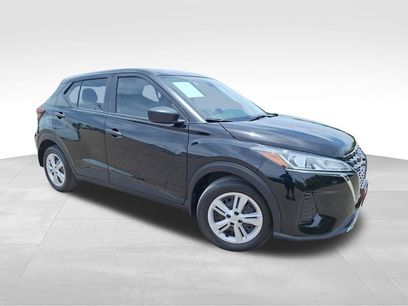 Certified 2024 Nissan Kicks S