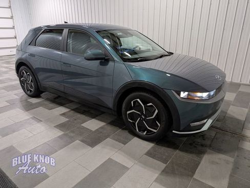 Used 2023 Hyundai Ioniq 5 SE w/ Cargo Package AWD/4WD image 5