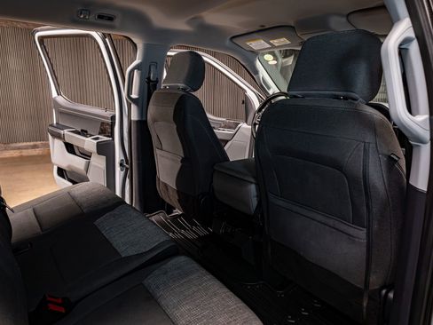 Used 2022 Ford F150 XLT w/ Equipment Group 301A Mid image 22