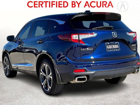 Used 2024 Acura RDX SH-AWD w/ Advance Package image 2