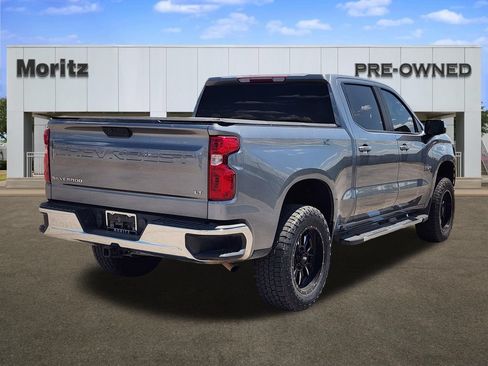 Used 2020 Chevrolet Silverado 1500 LT w/ Texas Edition RWD image 4