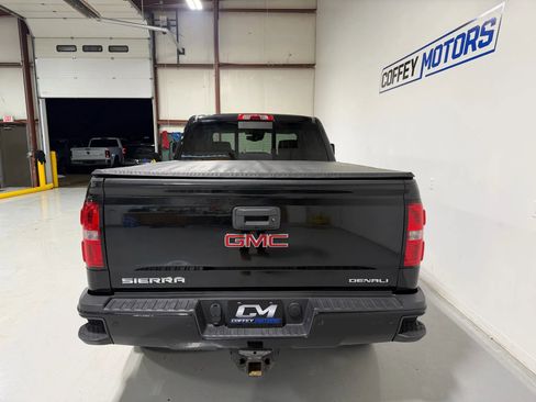 Used 2016 GMC Sierra 3500 Denali w/ Duramax Plus Package image 5