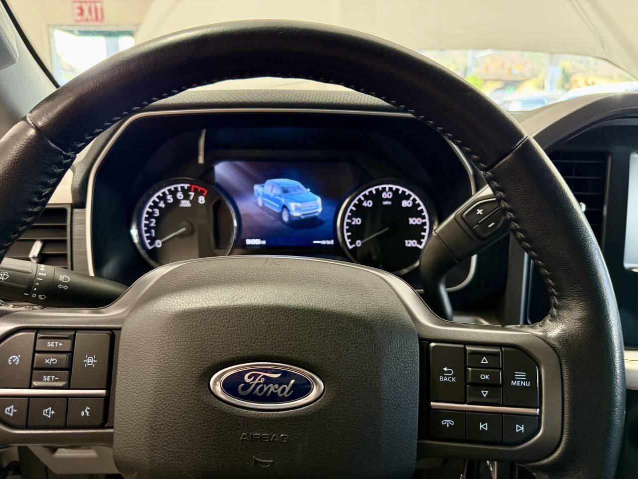 Used 2021 Ford F150 XLT w/ Equipment Group 301A Mid AWD/4WD image 34