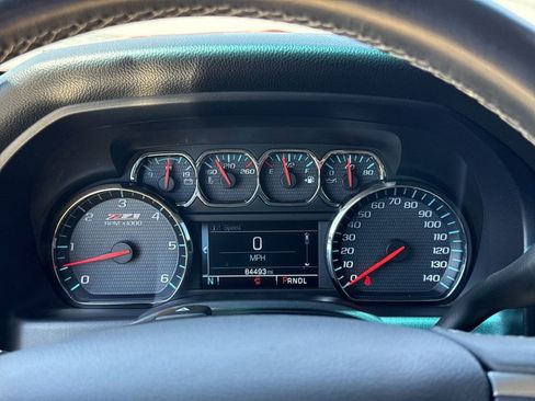 Used 2018 Chevrolet Silverado 1500 LT w/ All Star Edition AWD/4WD image 24