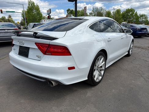 Used 2013 Audi A7 3.0T Prestige AWD/4WD image 7