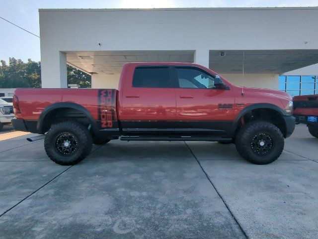 Used 2018 RAM 2500 Power Wagon w/ Luxury Group AWD/4WD image 8