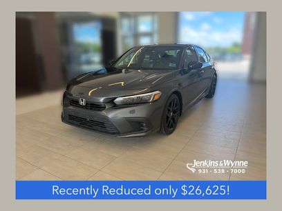 Certified 2024 Honda Civic Sport
