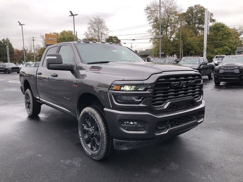 New 2026 RAM 2500 Big Horn image 15