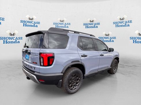 New 2026 Honda Passport TrailSport Elite image 7