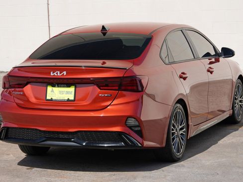Used 2022 Kia Forte GT-Line image 45