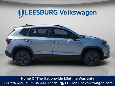 New 2026 Volkswagen Taos S image 3