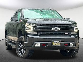 Used 2021 Chevrolet Silverado 1500 LT Trail Boss w/ Bed Protection Package AWD/4WD video 2