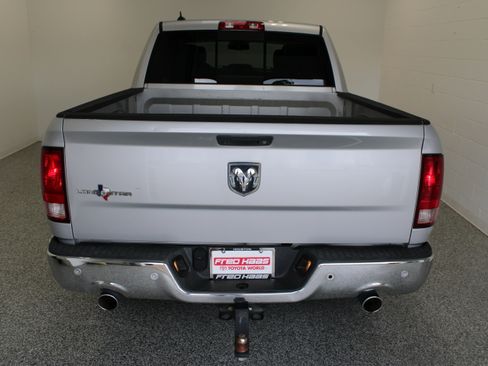 Used 2014 RAM 1500 Lone Star RWD image 8