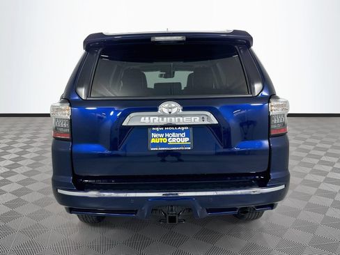 Used 2023 Toyota 4Runner Limited AWD/4WD image 6