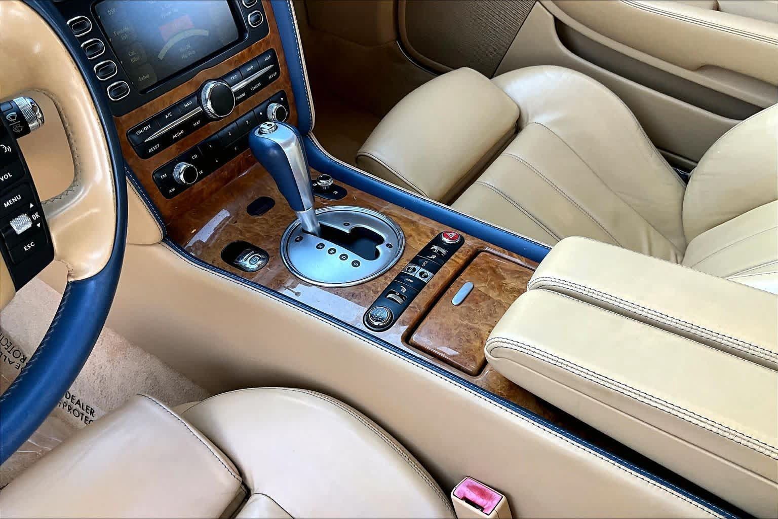 Used 2008 Bentley Continental GTC AWD/4WD image 14