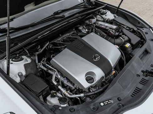 Used 2019 Lexus ES 350 F Sport image 53