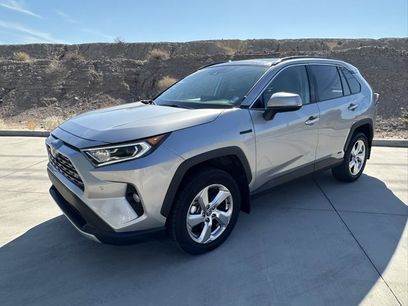 Used 2021 Toyota RAV4 Limited