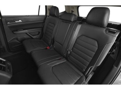Used 2021 Volkswagen Atlas SE AWD/4WD image 13