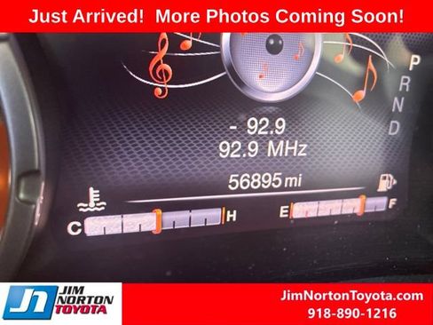 Used 2016 Jeep Renegade Trailhawk AWD/4WD image 11