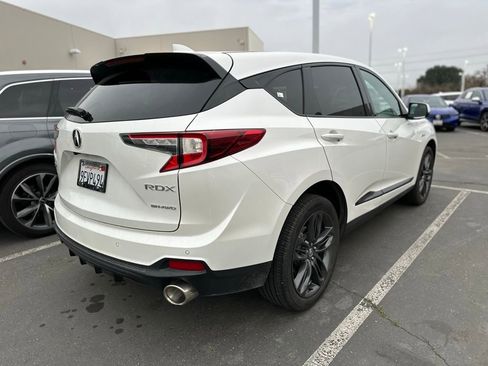 Used 2023 Acura RDX A-Spec image 6