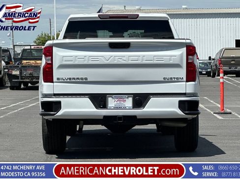 Used 2024 Chevrolet Silverado 1500 Custom RWD image 5