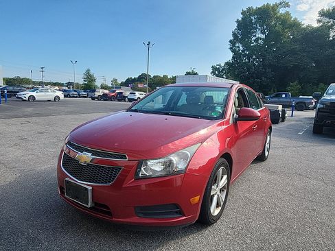 Used 2014 Chevrolet Cruze LT FWD image 1
