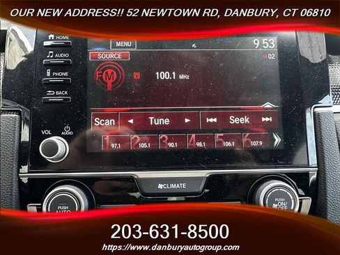 Used 2021 Honda Civic Sport image 12