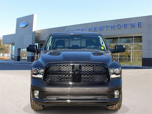 Used 2017 RAM 1500 Sport image 2