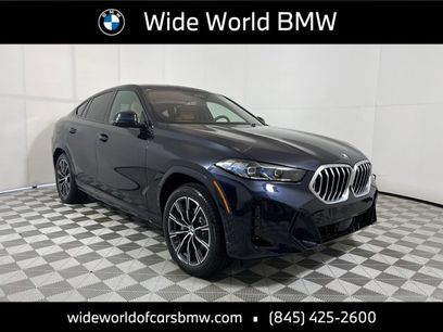 New 2026 BMW X6 xDrive40i w/ Climate Comfort Package