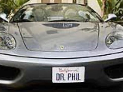 Used 2002 Ferrari 360 Spider RWD image 4