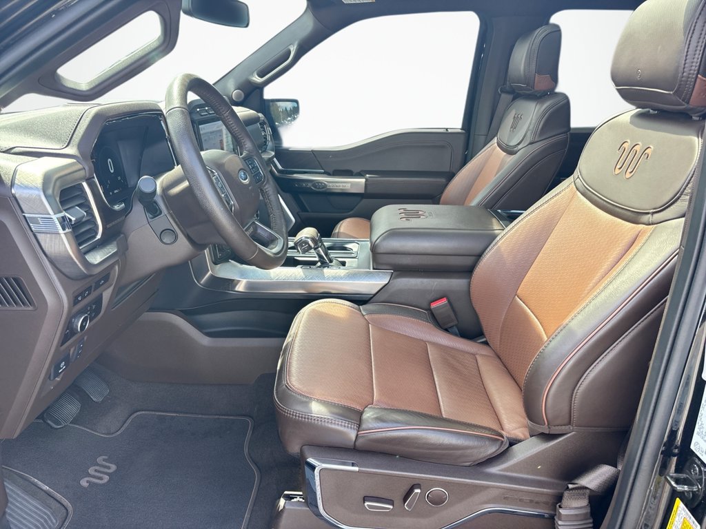 Certified 2023 Ford F150 King Ranch AWD/4WD image 26