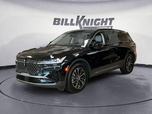 New 2026 Lincoln Nautilus Premier AWD/4WD image 1
