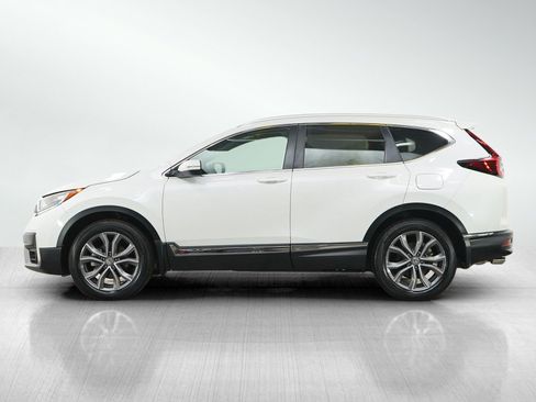 Used 2022 Honda CR-V Touring image 2