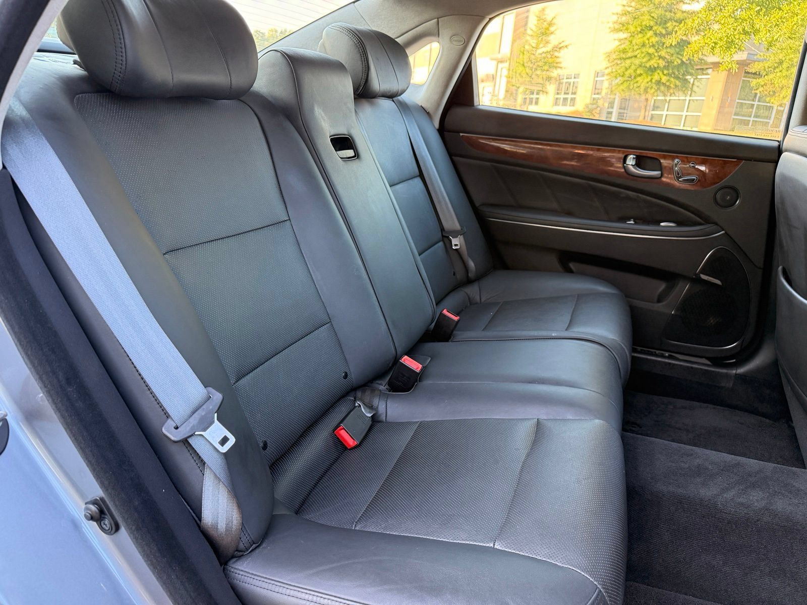 Used 2014 Hyundai Equus Signature RWD image 43