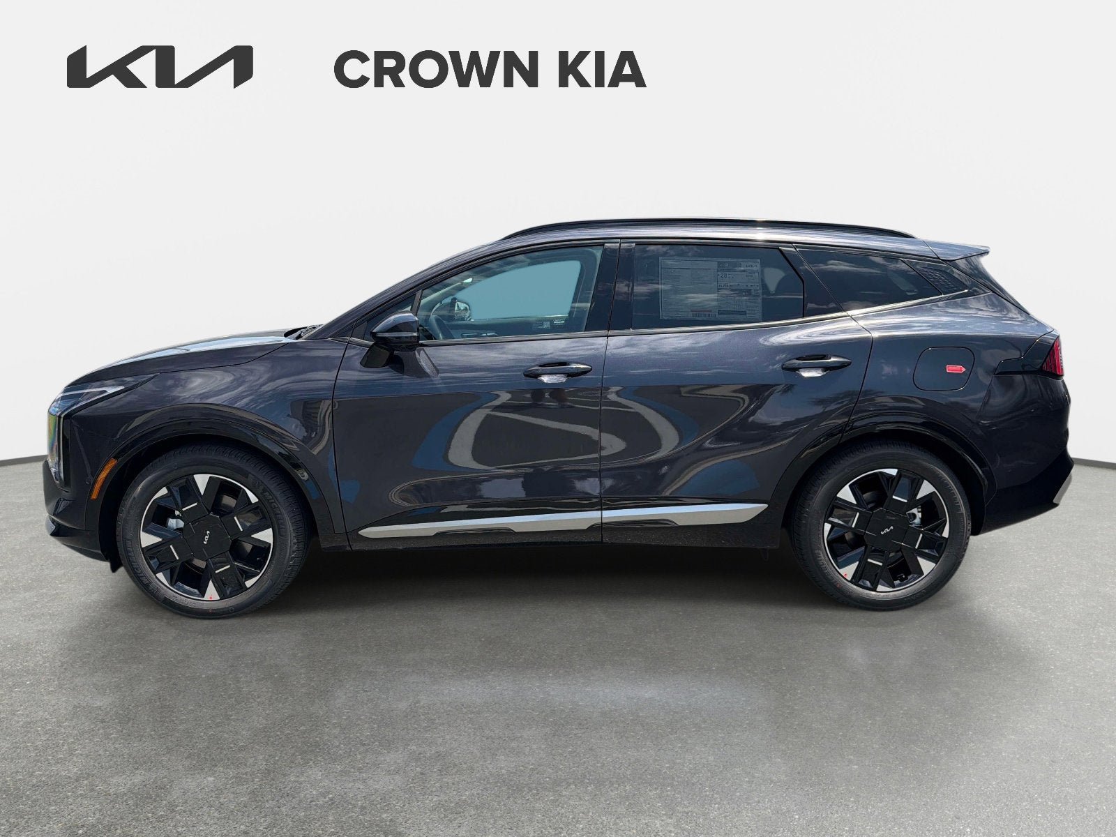 New 2026 Kia Sportage SX FWD image 8
