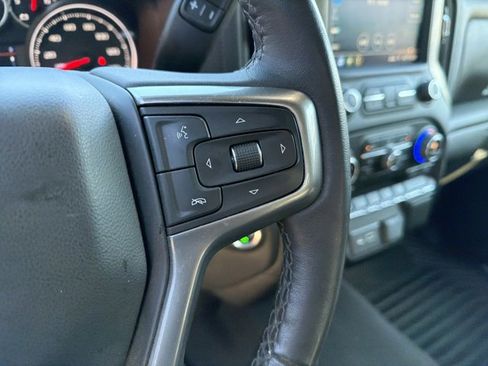 Used 2022 Chevrolet Silverado 1500 RST w/ Redline Edition image 19