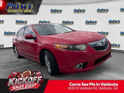 Used 2013 Acura TSX Sedan