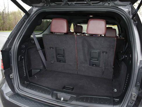 Certified 2025 Dodge Durango R/T AWD/4WD image 31