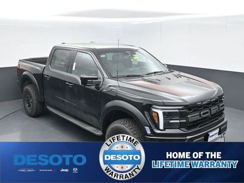 New 2026 Ford F150 Raptor AWD/4WD image 38