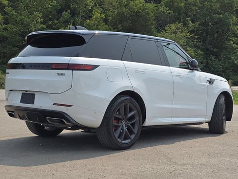 Used 2024 Land Rover Range Rover Sport Dynamic SE AWD/4WD image 20