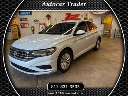 Used 2019 Volkswagen Jetta S
