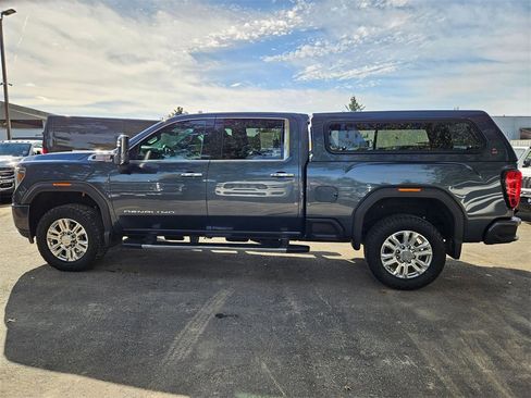 Used 2020 GMC Sierra 3500 Denali w/ Denali Ultimate Package image 4