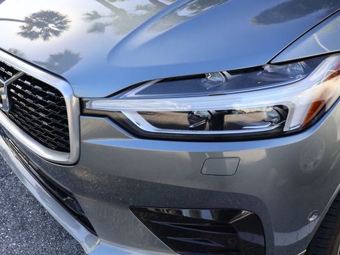 Used 2019 Volvo XC60 T5 R-Design w/ Protection Package Premier image 3