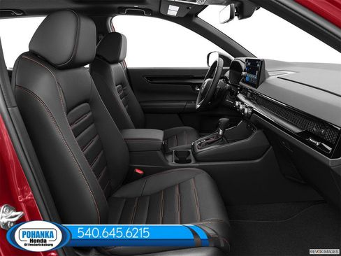 New 2026 Honda CR-V Sport Touring image 10