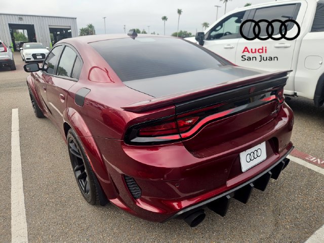 Used 2021 Dodge Charger SRT Hellcat w/ Harman/Kardon Audio Group RWD image 9
