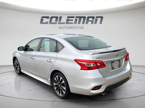 Used 2017 Nissan Sentra SR Turbo FWD image 4