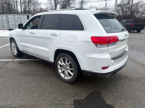 Used 2015 Jeep Grand Cherokee Summit image 8