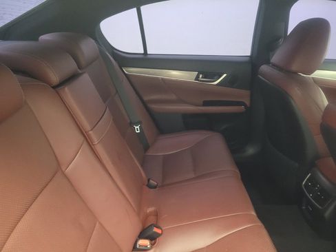 Used 2015 Lexus GS 350 w/ F Sport Package RWD image 19