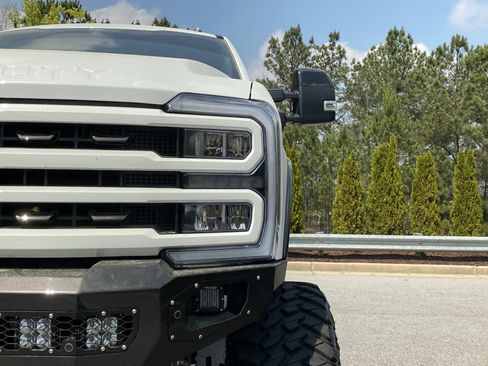 Used 2024 Ford F250 King Ranch AWD/4WD image 54