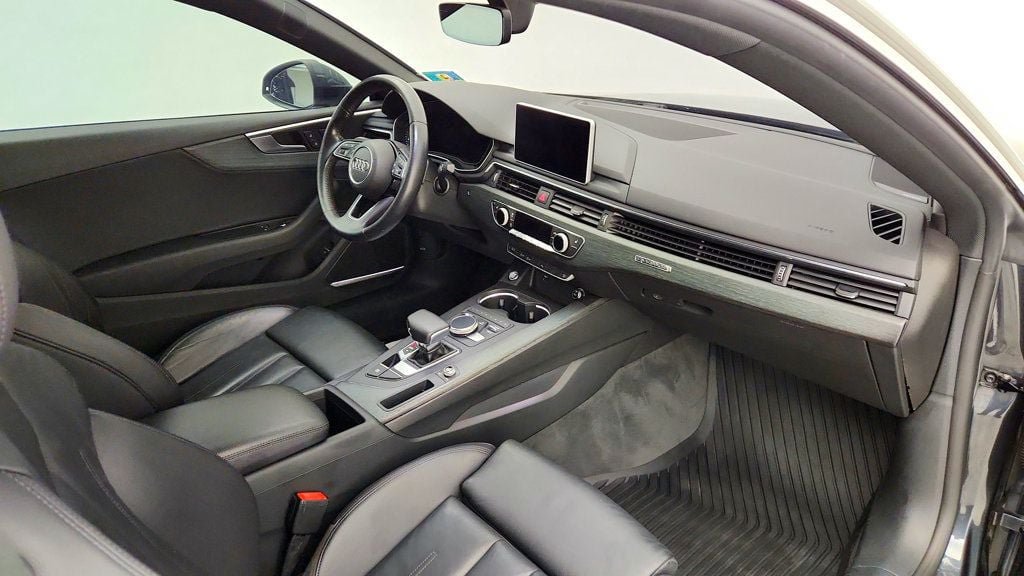 Used 2018 Audi A5 2.0T Premium Plus w/ Premium Plus AWD/4WD image 25